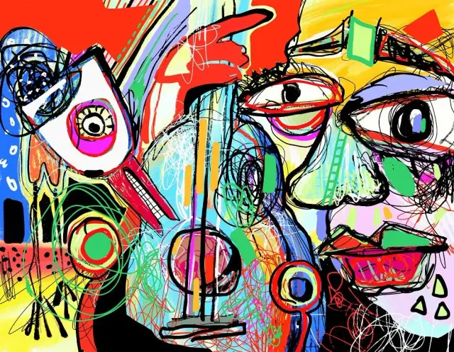 Malarstwo kubistyczne: Jak ten styl zmienił oblicze sztuki nowoczesnej