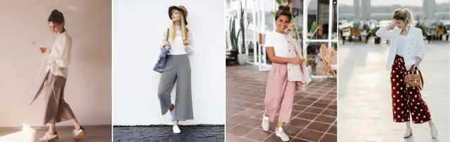 Jaką bluzkę do kulotów wybrać, aby wyglądać stylowo i modnie?