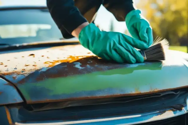 Rdza w samochodzie? Skutecznie usuń i zapobiegnij! Poradnik