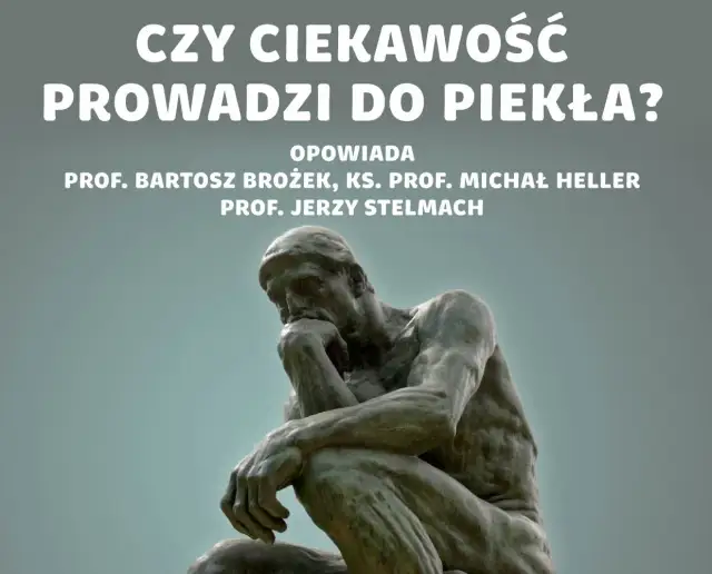 Czy ciekawość to grzech? Odkryj moralne dylematy tej cechy