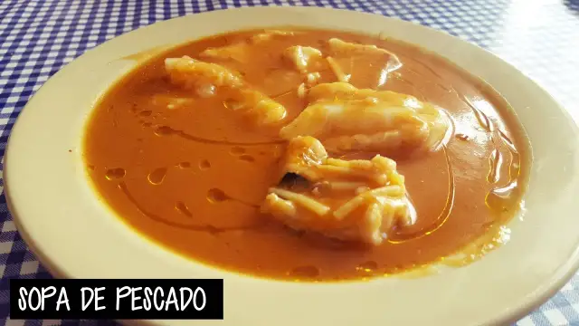 Sopa de pescado rápida: El secreto para hacerla en minutos
