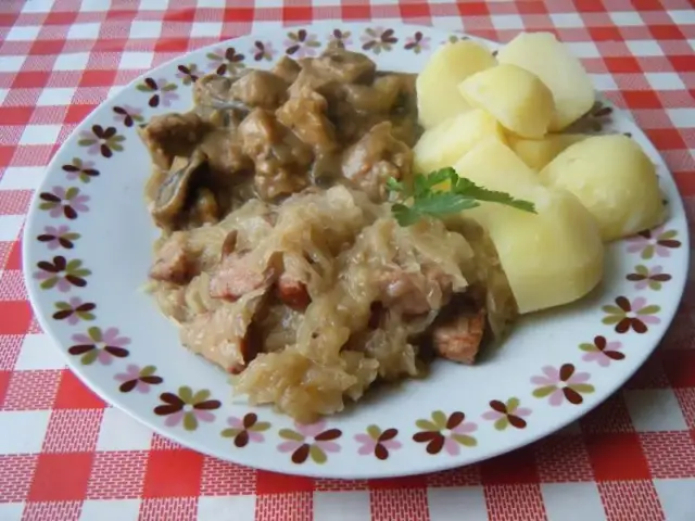 Jak długo gotować kapustę kiszoną - sprawdzone porady