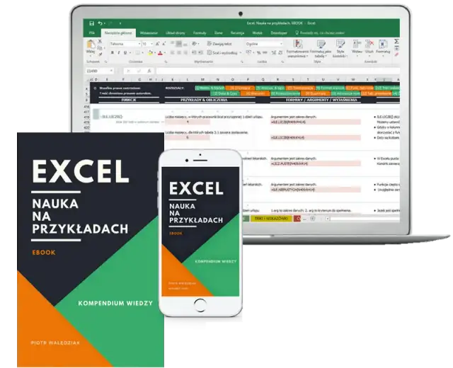 Poznaj wszystkie zastosowania Excela i zacznij pracować efektywniej