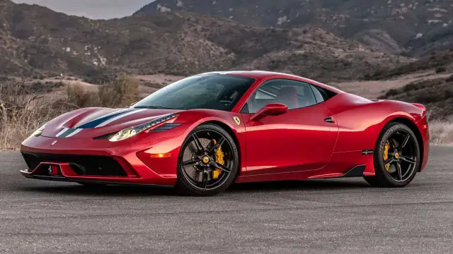 Ile kosztuje ferrari 458 italia? Ceny, które mogą cię zaskoczyć