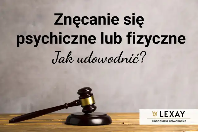 Przemoc psychiczna: Jak zbierać dowody i wygrać w sądzie?