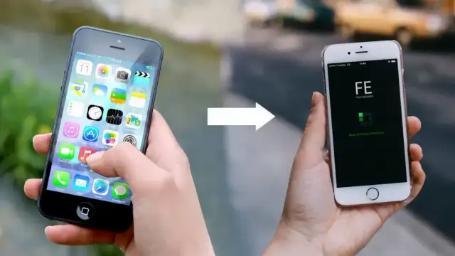 Przenieś dane na nowy telefon: Android i iOS bez utraty danych