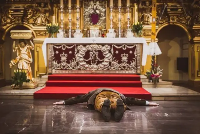 Jak modlitwa uniżenia może odmienić twoje życie duchowe?