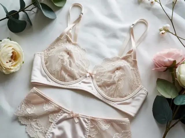 Bielizna ślubna: Twój sekret niewidzialności i komfortu