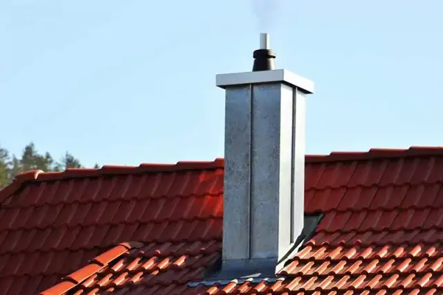 Koszt obróbki komina blachą: Od 500 do 1500 zł planuj budżet!