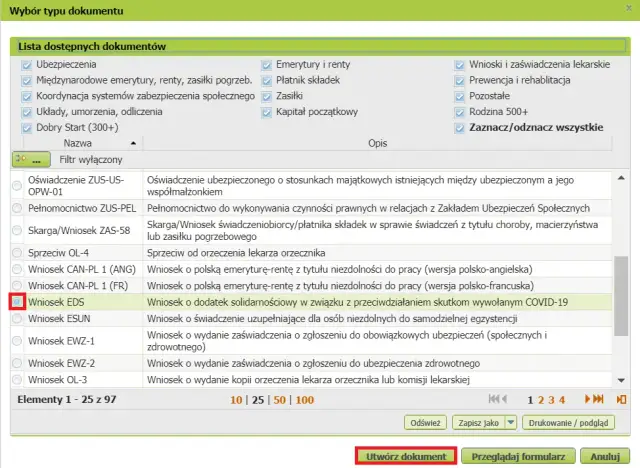 Jakie dokumenty do renty chorobowej? Uniknij błędów w aplikacji