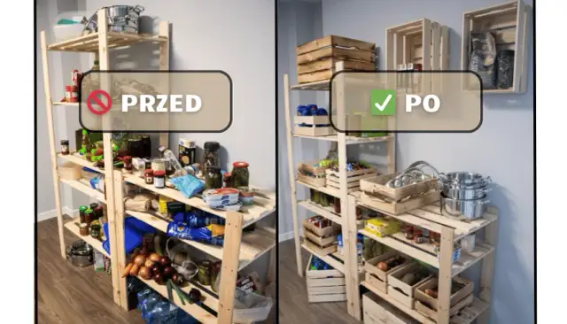 Jak przechowywać warzywa na zimę w piwnicy, aby uniknąć psucia się