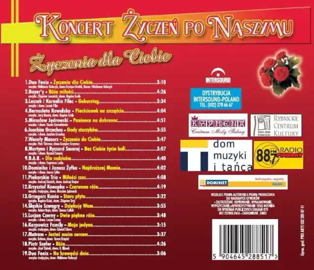 Ile kosztuje koncert życzeń w TV Trwam? Sprawdź ceny i szczegóły