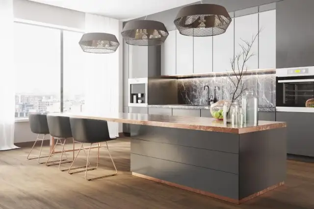 Panele do kuchni: Ranking materiałów, montaż i trendy 2024