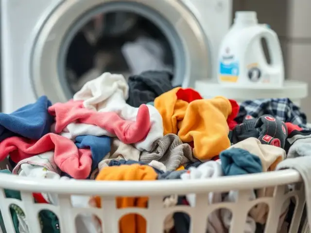 Pralka brudzi ubrania? Poznaj przyczyny i skuteczne rozwiązania