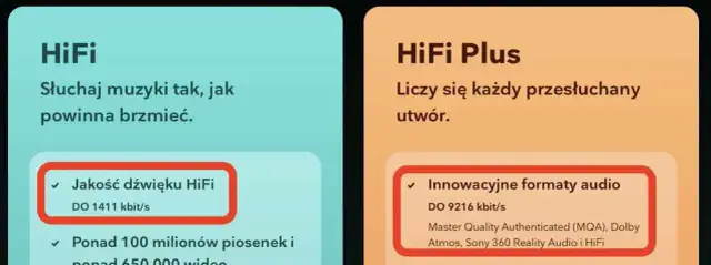 Tidal: Co to jest? Jakość HiFi, funkcje i porównanie z Spotify
