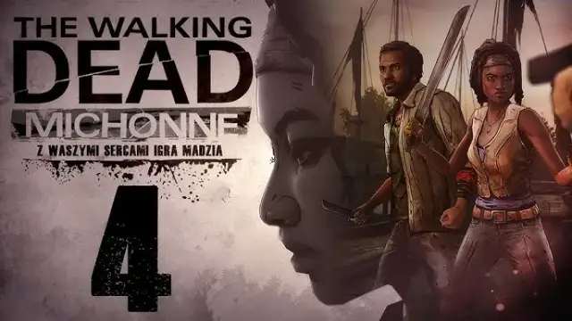 Spolszczenie The Walking Dead Michonne - pobierz i zainstaluj łatwo