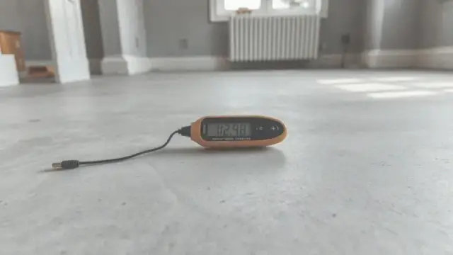 Jak długo schnie wylewka betonowa? Sprawdź wpływ grubości i warunków