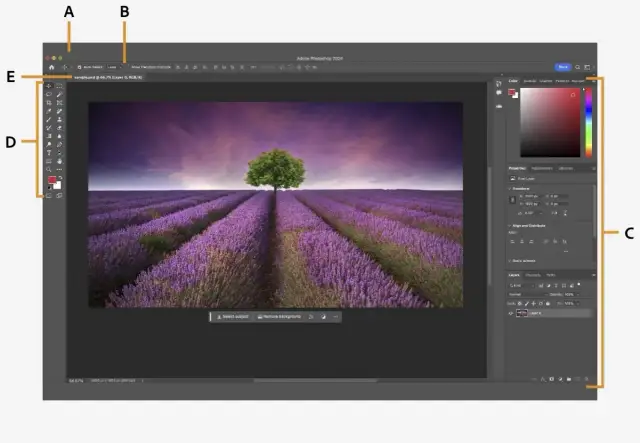 Ile waży Photoshop? Sprawdź wymagania dyskowe programu