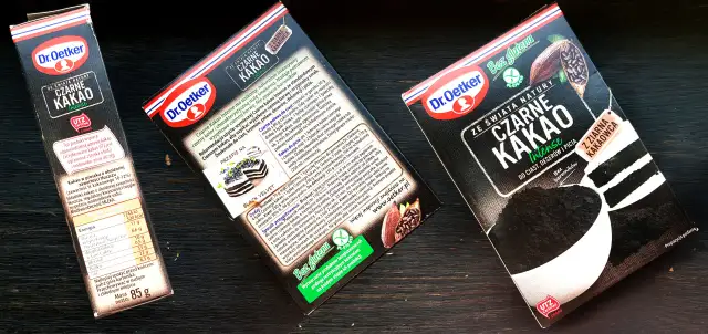 Kakao Deco Morreno: Alkalizowane? Skład? Cała prawda!