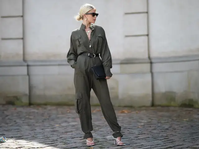 Czy kombinezon pogrubia? Jak wybrać idealny fason, aby nie wyglądać grubo