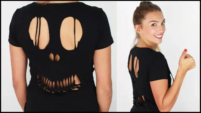 Jak zrobić kostium na Halloween? DIY, tanio i szybko! Przewodnik