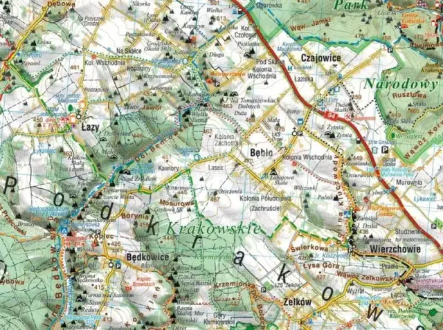 Skąd odjeżdża globus z Krakowa? Oto ważne informacje i lokalizacja