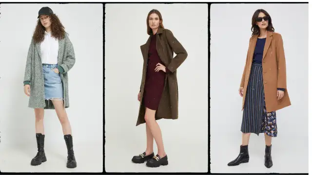 Jaką kurtkę wybrać do długiej spódnicy, aby wyglądać stylowo?