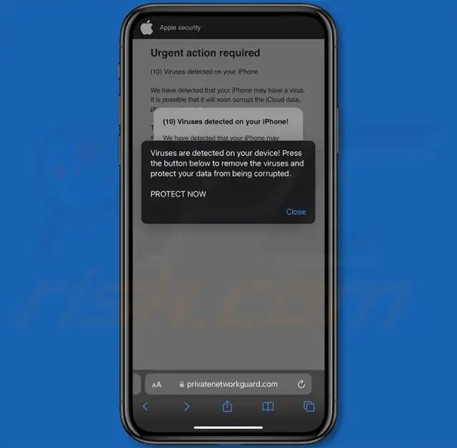 Antywirus na iPhone? Nie potrzebujesz! Poznaj fakty o iOS