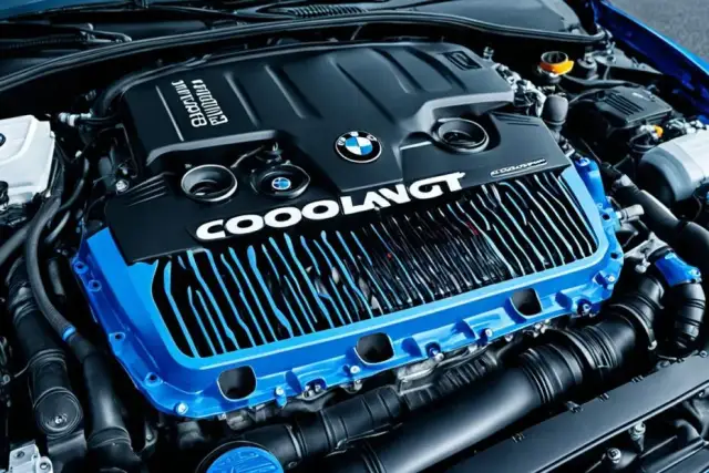 Płyn chłodniczy BMW E90: Jaki wybrać? Uniknij kosztownych awarii!