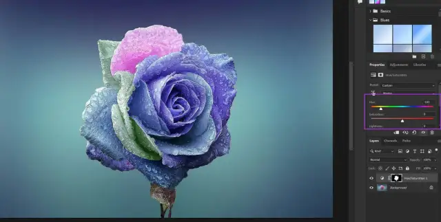 Jak zmienić kolor zdjęcia w Photoshopie - proste metody i triki