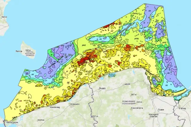 Jaką głębokość ma Bałtyk? Zaskakujące dane o jego głębokości