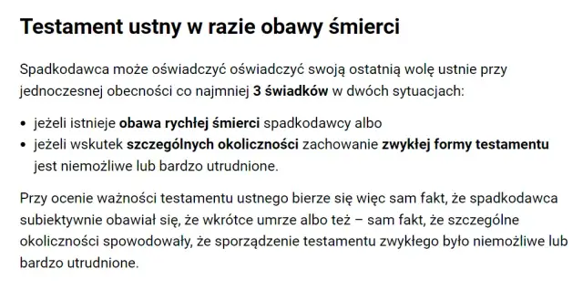 Jak wygląda testament? Odkryj kluczowe elementy i błędy do uniknięcia