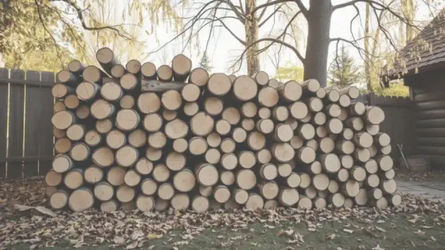 Czy brzoza nadaje się do kominka? Właściwości i zalety drewna brzozowego