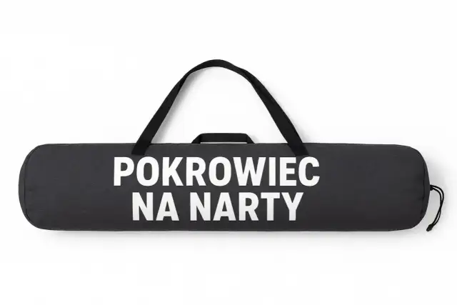 Pokrowce na narty 4F: Jaki model wybrać? Przewodnik i ceny