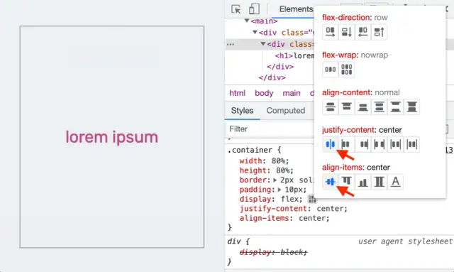 Wyśrodkuj tekst w HTML: Szybko i poprawnie z CSS, Flexbox, Grid