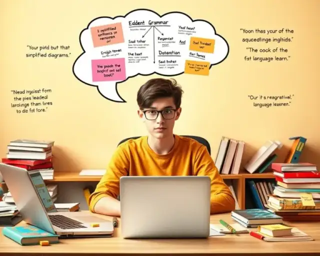 Jak uczyć się angielskiego w domu i uniknąć typowych błędów