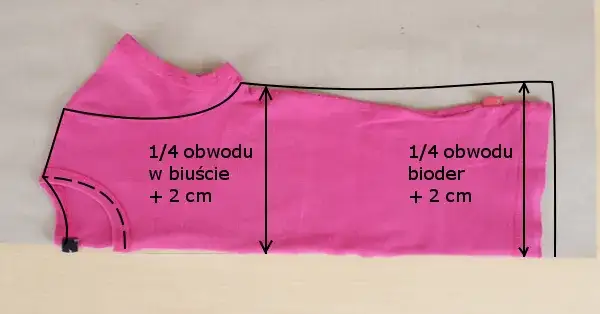 Jak uszyć tunikę wykroje - proste kroki do idealnej tuniki