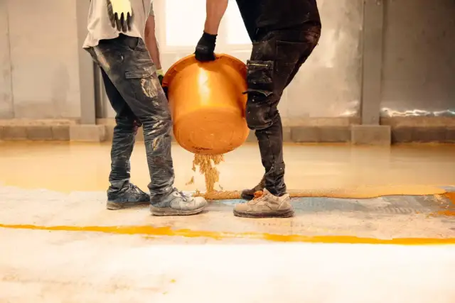 Najlepsza farba do betonu na zewnątrz epoksydowa – trwałość i odporność
