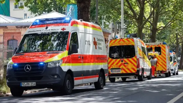 Zwei Tote im Mainzer Hotel: Tötungsdelikt & Suizid geklärt