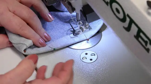 Jak skrócić spodnie materiałowe - proste sposoby na idealne dopasowanie