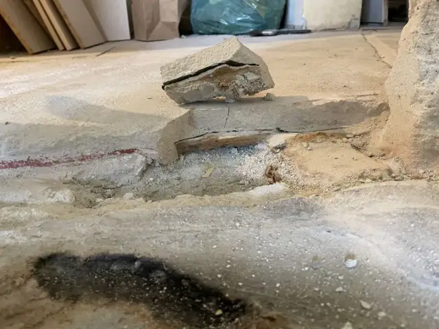 Pęknięta wylewka samopoziomująca? Napraw ją skutecznie!