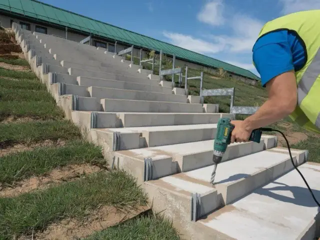 Jak poszerzyć schody zewnętrzne - sprawdzone metody i materiały