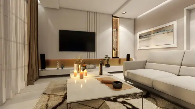 Ile kosztuje projekt salonu? Jak oszczędzić i co otrzymasz?