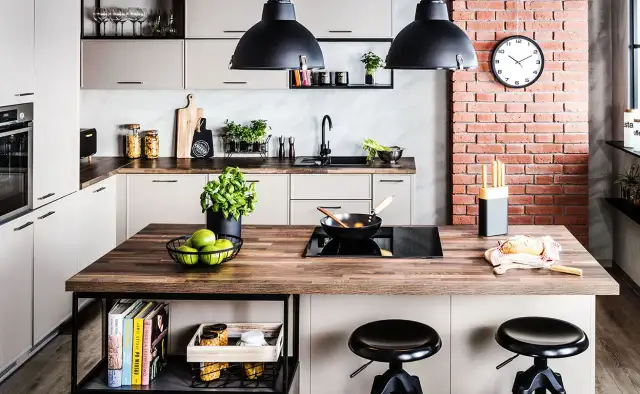 Optymalna wysokość blatu kuchennego dla komfortu i ergonomii