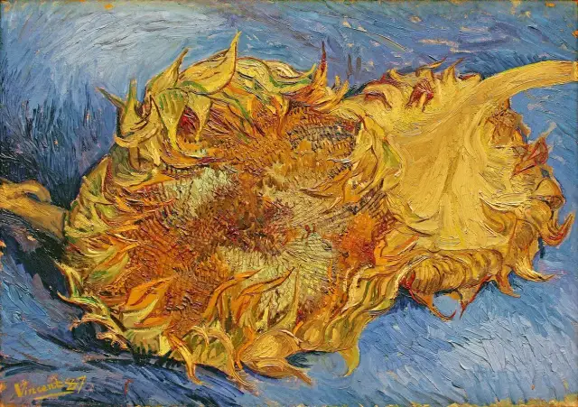Sonnenblumen-Gemälde: Van Goghs Meisterwerke & Ihr perfektes Bild