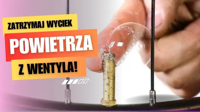 Jak dokręcić wentyl samochodowy, aby uniknąć problemów z oponami