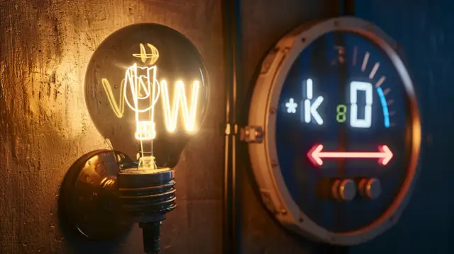 Co oznacza skrót kW? Wyjaśniamy jednostki mocy w energetyce