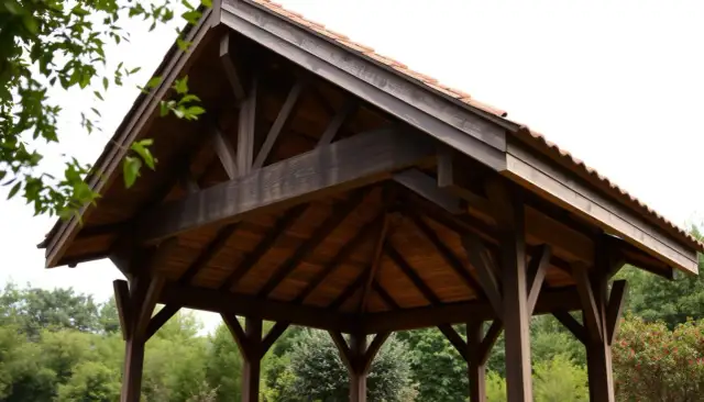 Z czego zrobić dach altany? Sprawdź najlepsze materiały i porady