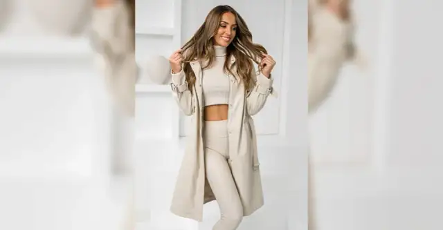 Kremowy płaszcz stylizacje: 10 pomysłów na modne zestawienia