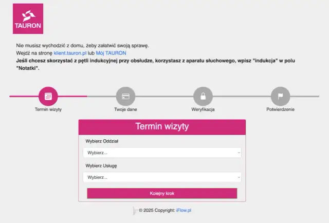 Jak złożyć wniosek do Tauron? Online, pocztą, osobiście poradnik